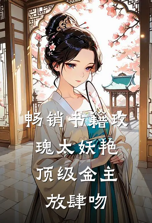 畅销书籍玫瑰太妖艳，顶级金主放肆吻