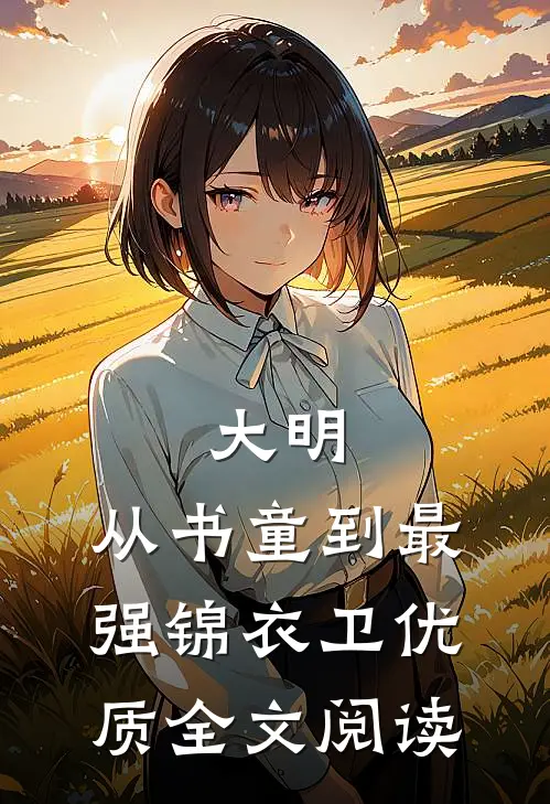 大明：从书童到最强锦衣卫优质全文阅读