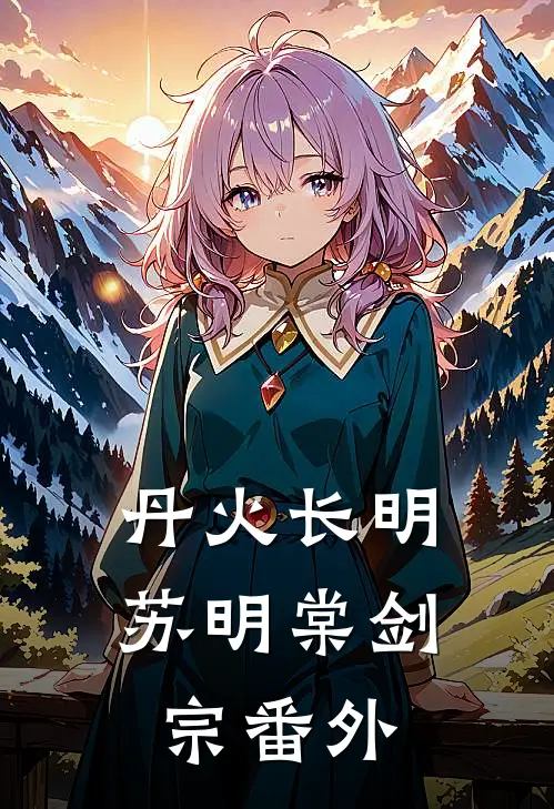 丹火长明苏明棠剑宗 番外