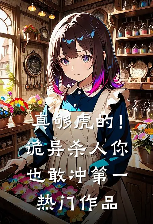 真够虎的！诡异杀人你也敢冲第一热门作品