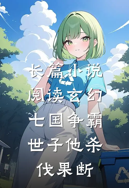 长篇小说阅读玄幻：七国争霸，世子他杀伐果断