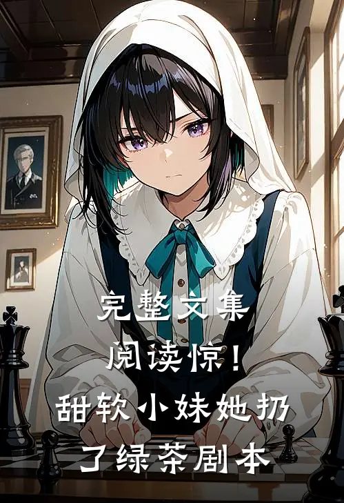完整文集阅读惊！甜软小妹她扔了绿茶剧本