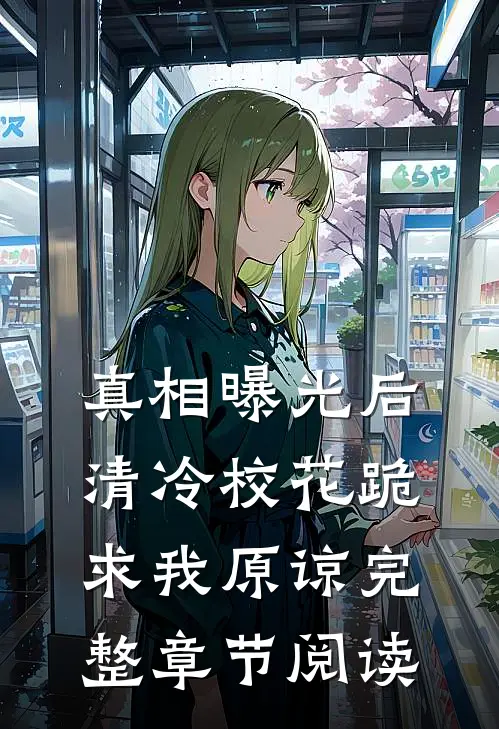 真相曝光后，清冷校花跪求我原谅完整章节阅读