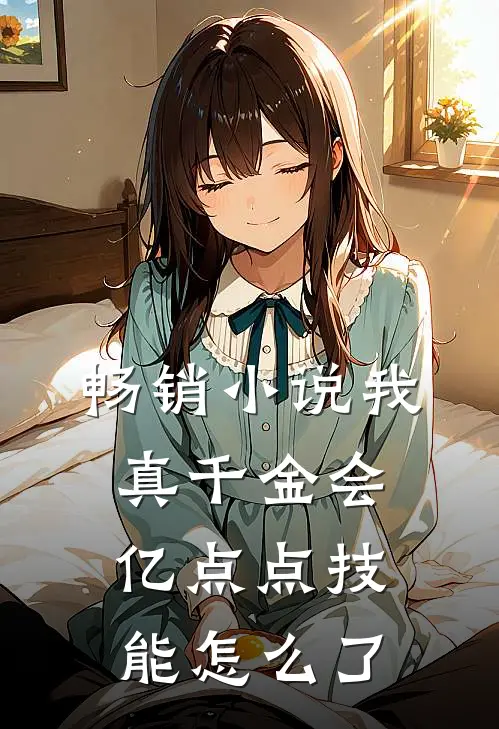 畅销小说我真千金会亿点点技能怎么了