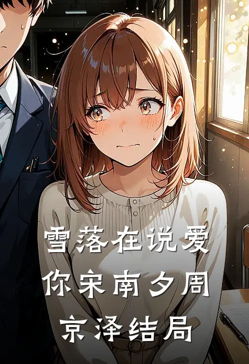 雪落在说爱你宋南夕周京泽结局