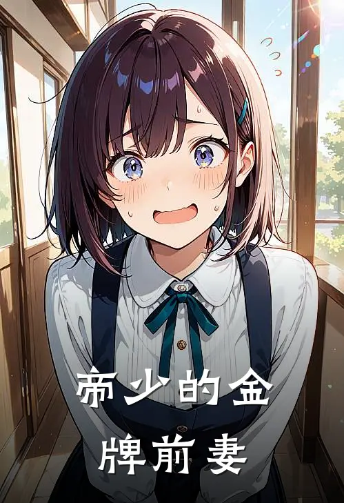 帝少的金牌前妻