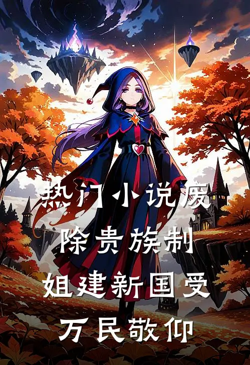 热门小说废除贵族制，姐建新国受万民敬仰