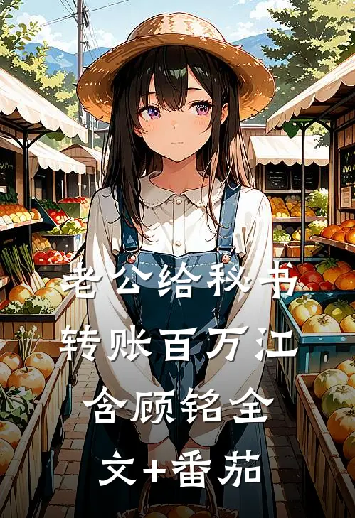 老公给秘书转账百万江含顾铭全文+番茄