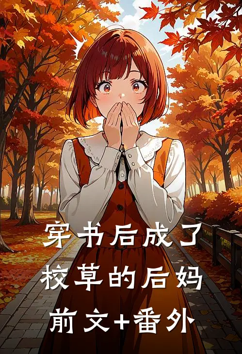 穿书后成了校草的后妈前文+番外