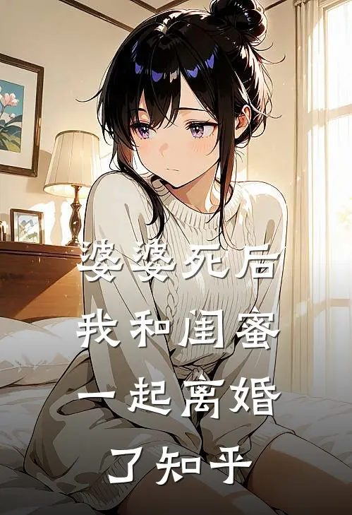 婆婆死后，我和闺蜜一起离婚了知乎