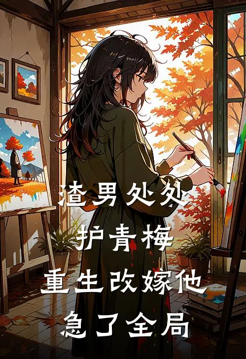渣男处处护青梅，重生改嫁他急了全局