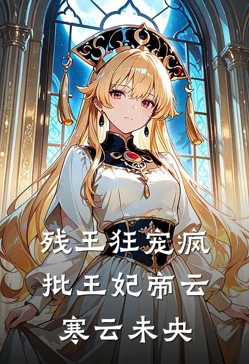 残王狂宠疯批王妃帝云寒云未央