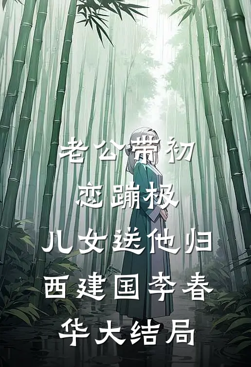 老公带初恋蹦极，儿女送他归西建国李春华大结局
