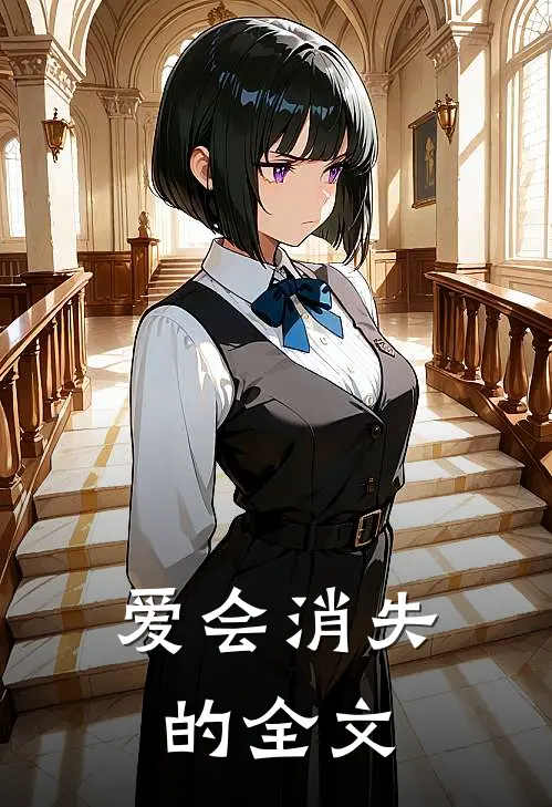 爱会消失的全文