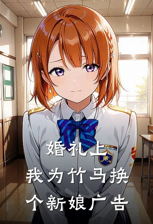 婚礼上，我为竹马换个新娘广告