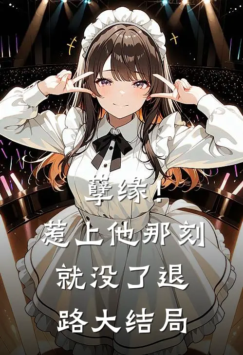 孽缘！惹上他那刻就没了退路大结局
