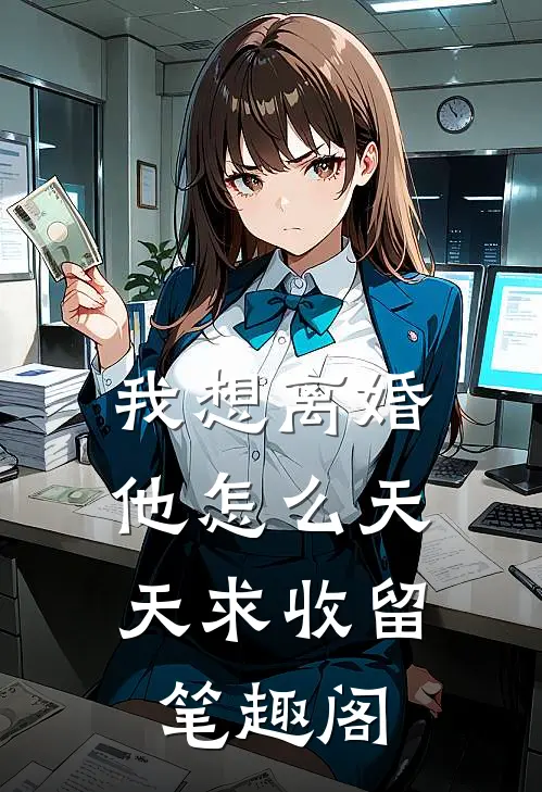 我想离婚，他怎么天天求收留笔趣阁