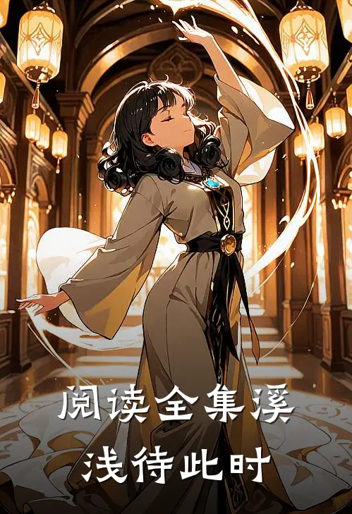 阅读全集溪浅待此时