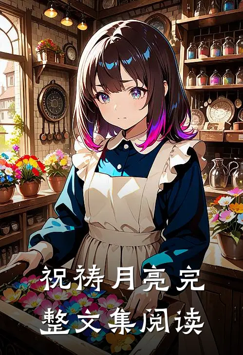祝祷月亮完整文集阅读