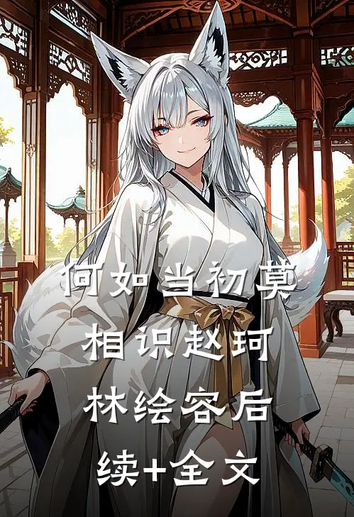 何如当初莫相识赵珂林绘容后续+全文