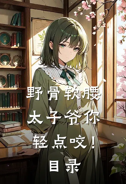 野骨软腰，太子爷你轻点咬！目录