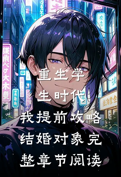 重生学生时代：我提前攻略结婚对象完整章节阅读