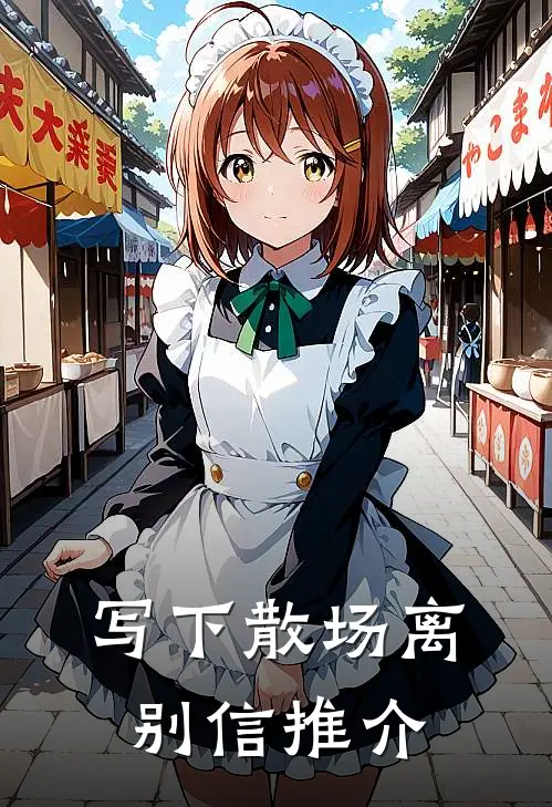 写下散场离别信推介词怎么写