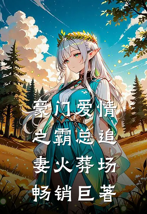 豪门爱情之霸总追妻火葬场畅销巨著