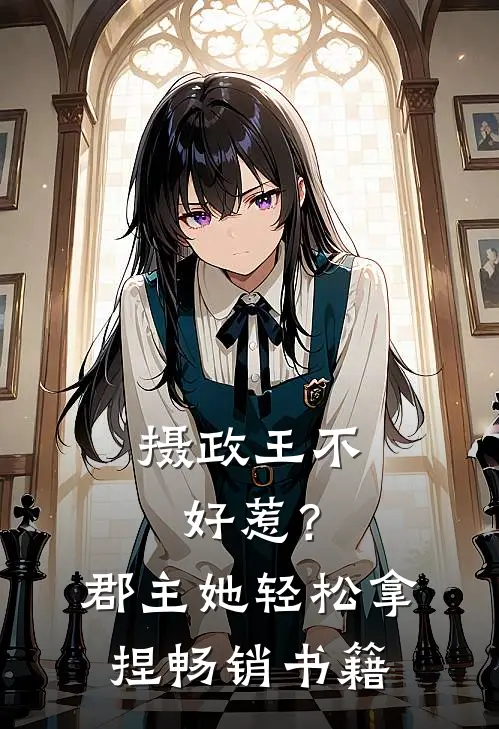 摄政王不好惹？郡主她轻松拿捏畅销书籍