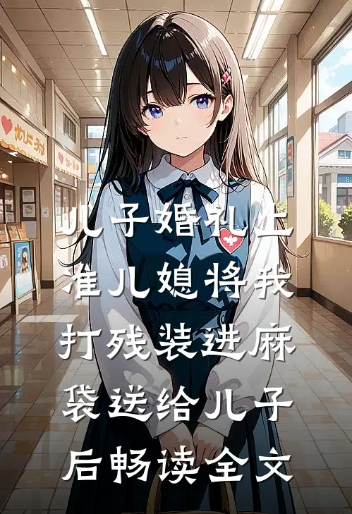 儿子婚礼上，准儿媳将我打残装进麻袋送给儿子后畅读全文