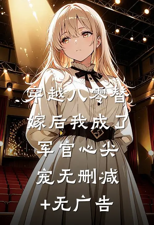 穿越八零替嫁后我成了军官心尖宠无删减+无广告