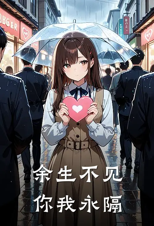 余生不见，你我永隔