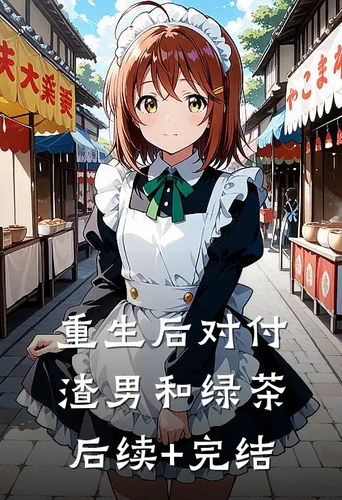 重生后对付渣男和绿茶后续+完结