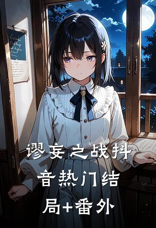 谬妄之战抖音热门结局+番外