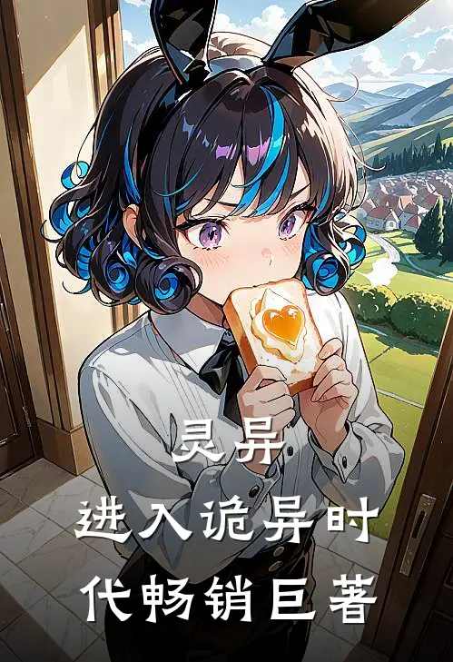 灵异：进入诡异时代畅销巨著
