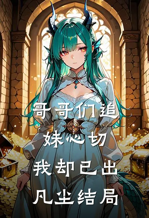 哥哥们追妹心切,我却已出凡尘结局是