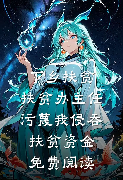 下乡扶贫，扶贫办主任污蔑我侵吞扶贫资金免费阅读