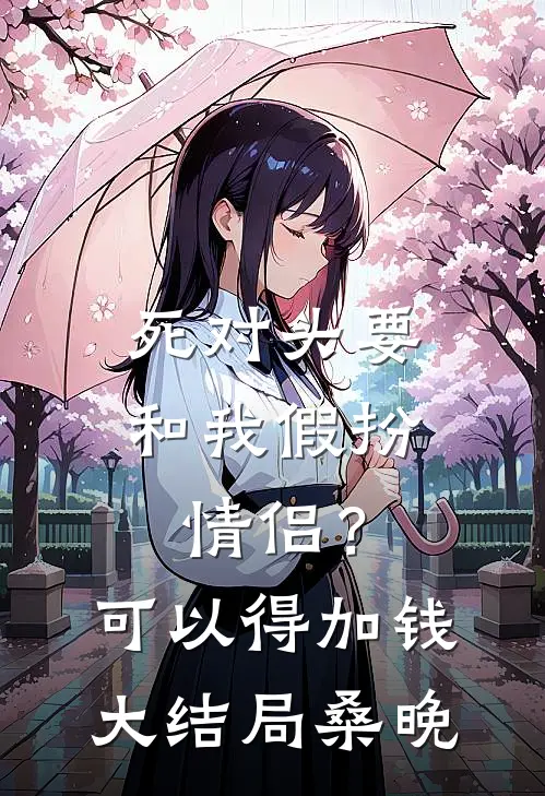 死对头要和我假扮情侣？可以得加钱大结局桑晚