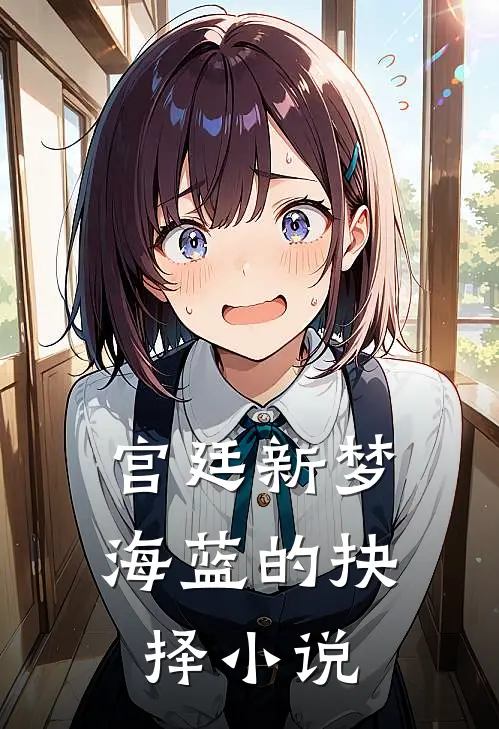 《宫廷新梦：海蓝的抉择》小说