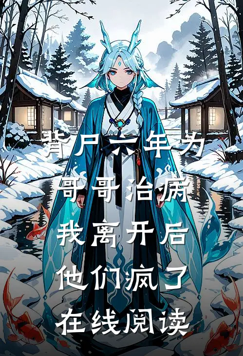 背尸六年为哥哥治病，我离开后他们疯了在线阅读