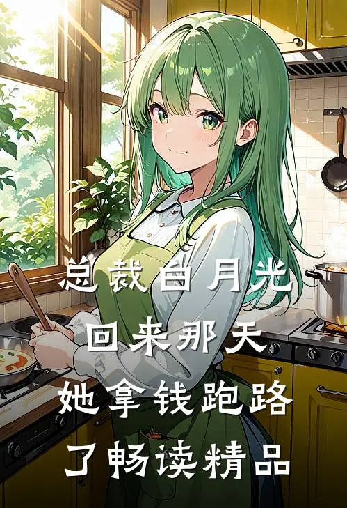 总裁白月光回来那天，她拿钱跑路了畅读精品