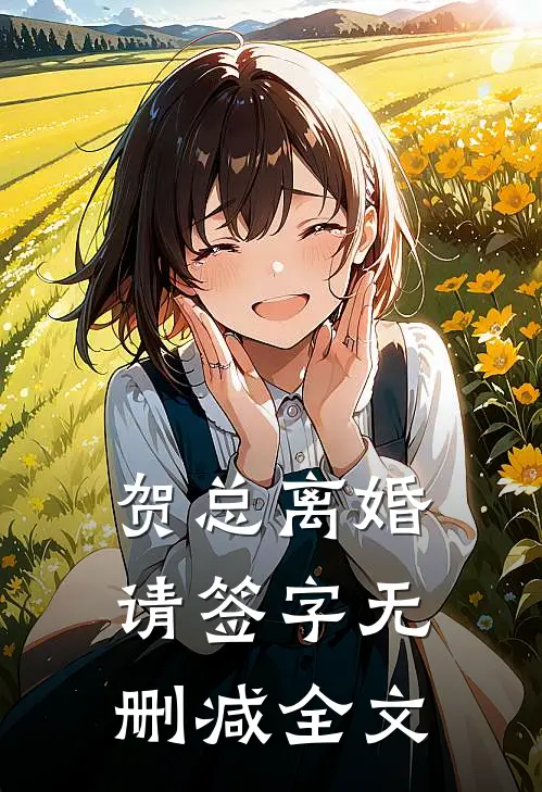 贺总离婚请签字无删减全文