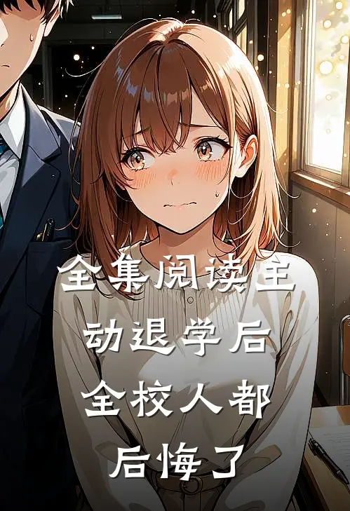 全集阅读主动退学后，全校人都后悔了