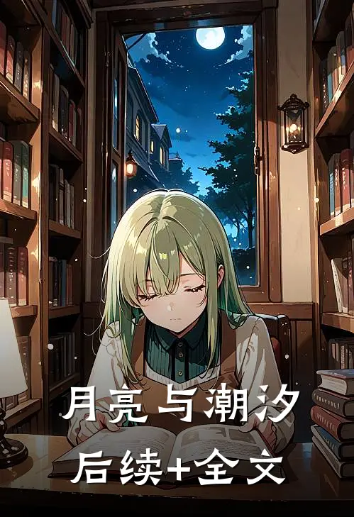 月亮与潮汐后续+全文