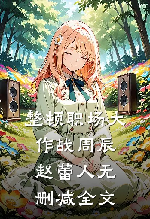 整顿职场大作战周辰赵蕾人无删减全文