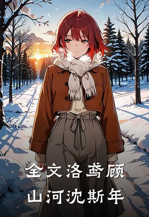 全文洛鸢顾山河沈斯年
