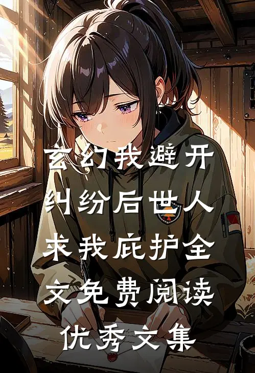 玄幻我避开纠纷后世人求我庇护全文免费阅读优秀文集