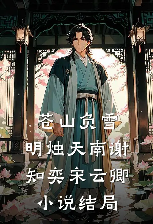 苍山负雪，明烛天南谢知奕宋云卿小说结局