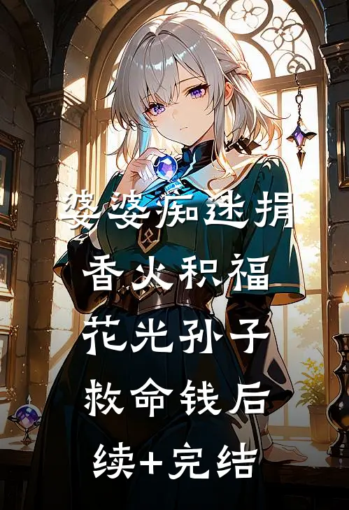 婆婆痴迷捐香火积福，花光孙子救命钱后续+完结
