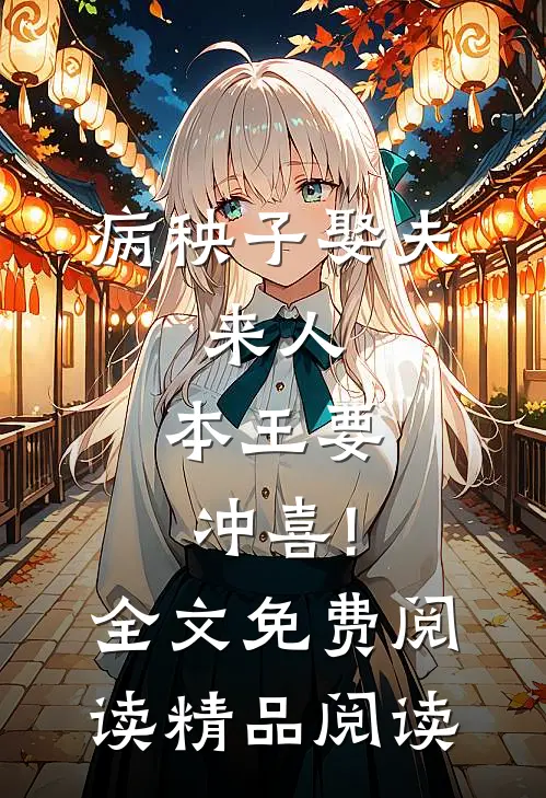 病秧子娶夫:来人,本王要冲喜!全文免费阅读精品阅读